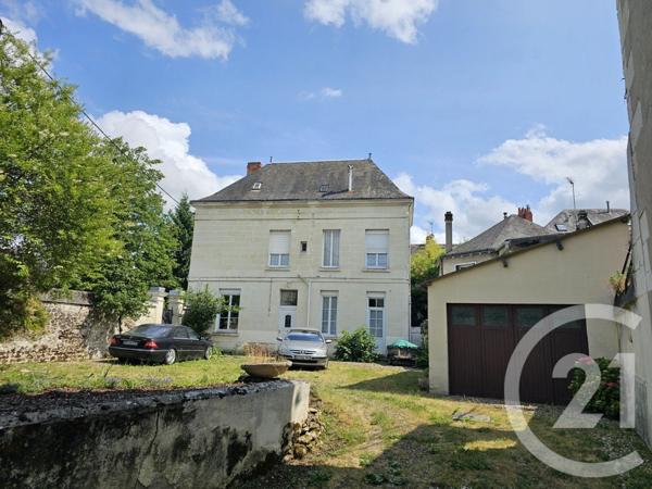 Maison à vendre  5 pièces - 147,45 m2 CHATELLERAULT - 86