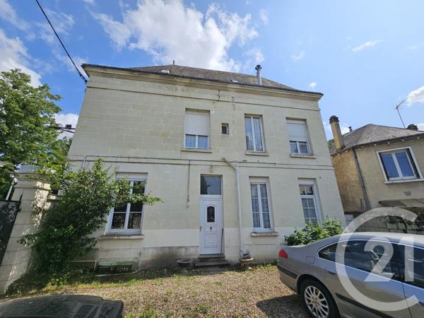 Maison à vendre  5 pièces - 147,45 m2 CHATELLERAULT - 86