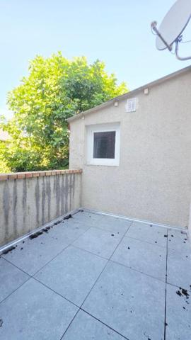 BOURGES CENTRE APPARTEMENT 56M² 2 CHAMBRES TERRASSE GARAGE