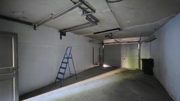 BOURGES CENTRE APPARTEMENT 56M² 2 CHAMBRES TERRASSE GARAGE