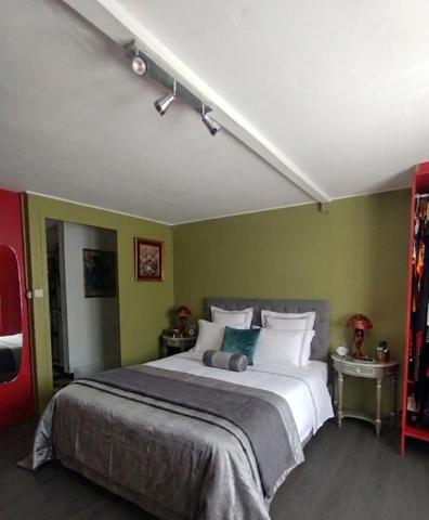 Charmante maison de 120m² avec 103 m² aménageables - Centre-ville Monnaie