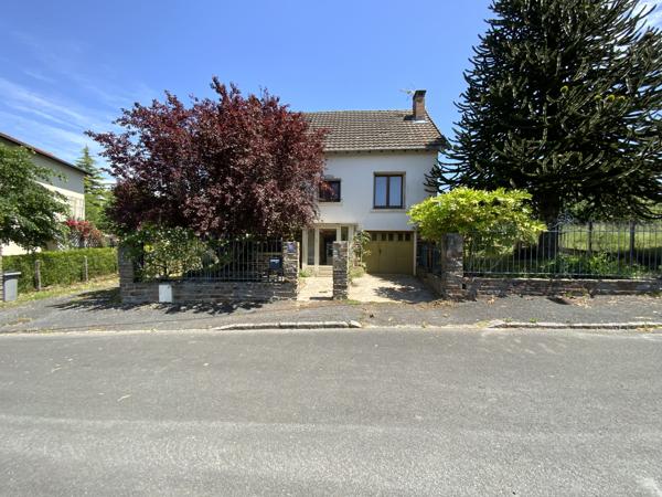 Maison 8 pièces - 165 m²