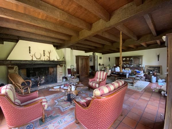 Maison 8 pièces - 165 m²