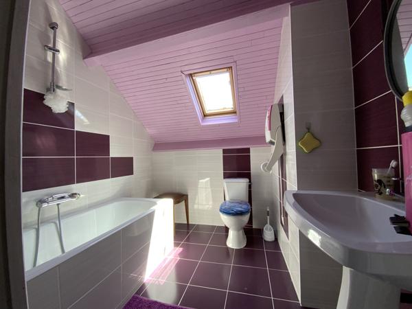 Maison 8 pièces - 165 m²