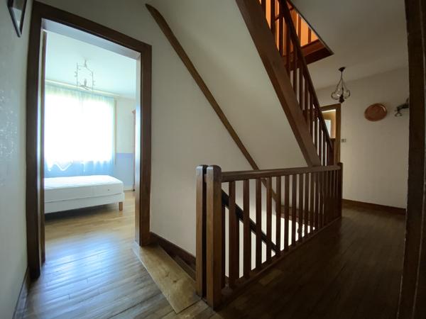 Maison 8 pièces - 165 m²