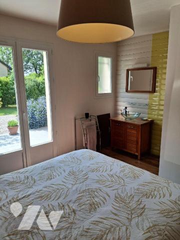 A vendre sur la commune du Vigean (CANTAL), à proximité immédiate de Mauriac sous-préfecture, d...