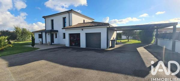 Maison à vendre 6 pièces 150 m² Saint-Nicolas-de-la-Grave