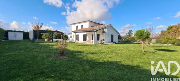 Maison à vendre 6 pièces 150 m² Saint-Nicolas-de-la-Grave