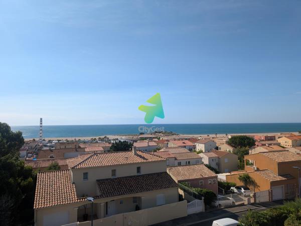 Superbe Appartement T3 Terrasse Vue Mer Panoramique