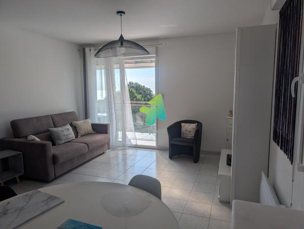 Superbe Appartement T3 Terrasse Vue Mer Panoramique