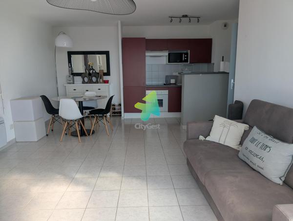 Superbe Appartement T3 Terrasse Vue Mer Panoramique