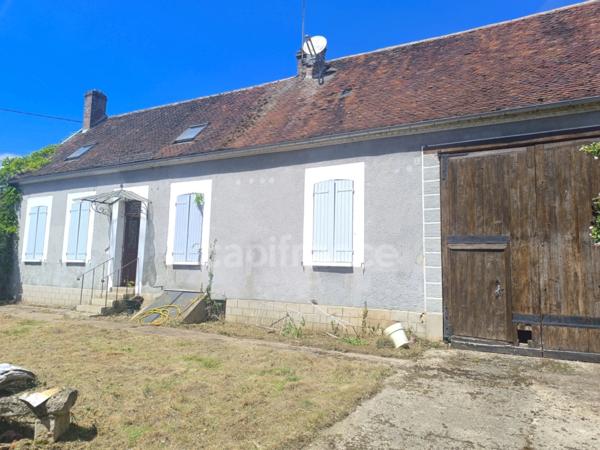 Maison à vendre 5 pièces  (89)