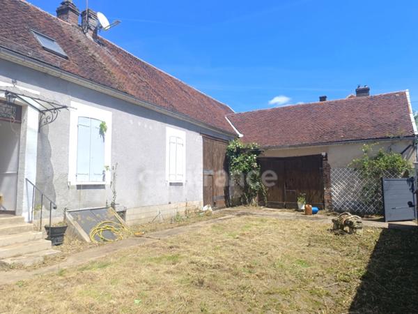 Maison à vendre 5 pièces  (89)