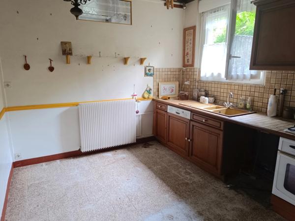 Maison à vendre 5 pièces  (89)