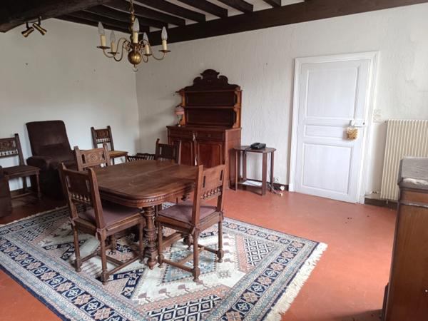 Maison à vendre 5 pièces  (89)