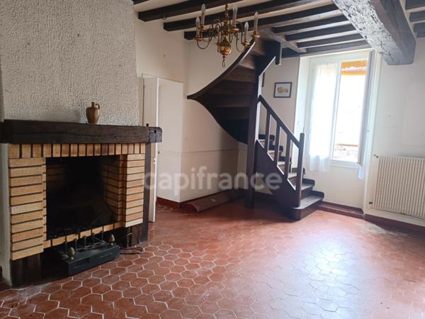 Maison à vendre 5 pièces  (89)