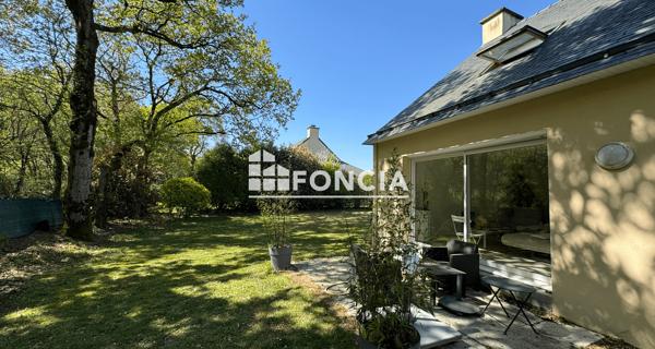 À vendre Maison 6 pièces 148.03 m² - Ploeren 56880