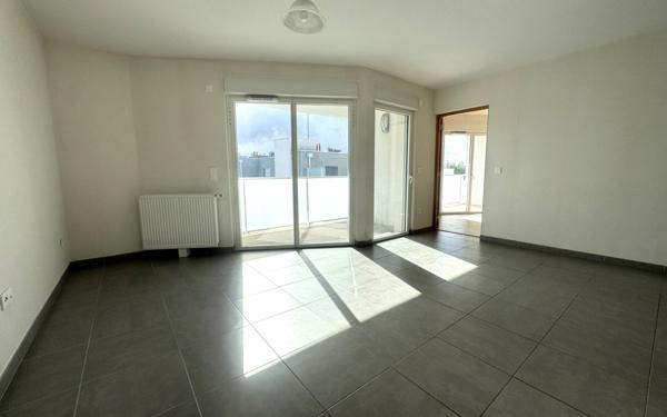 Appartement à vendre    2 pièces • 55,46 m2 La Rochelle