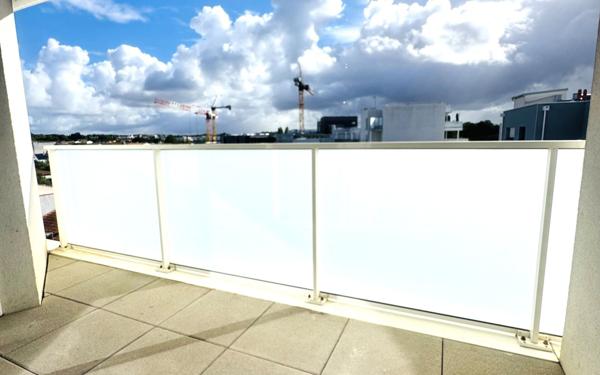 Appartement à vendre    2 pièces • 55,46 m2 La Rochelle