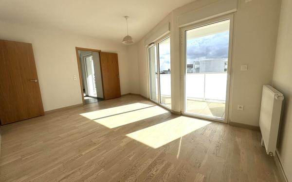 Appartement à vendre    2 pièces • 55,46 m2 La Rochelle