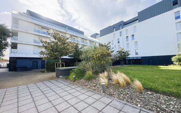 Appartement à vendre    2 pièces • 55,46 m2 La Rochelle