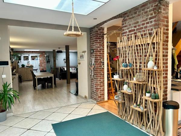 Maison à vendre 5 pièces 180m²