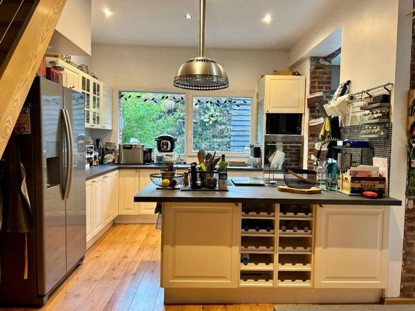 Maison à vendre 5 pièces 180m²