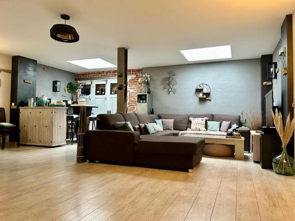 Maison à vendre 5 pièces 180m²