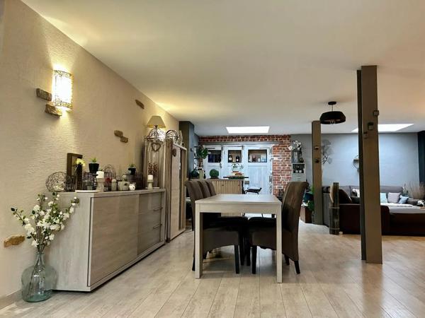 Maison à vendre 5 pièces 180m²