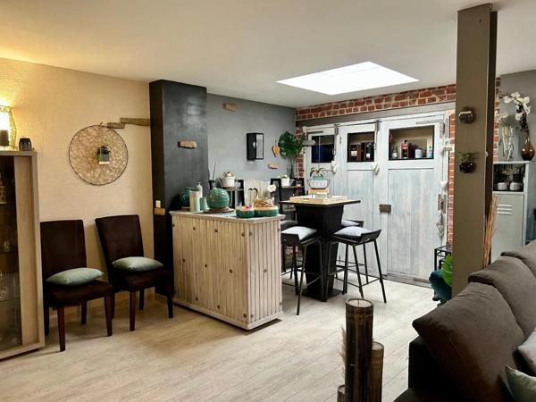 Maison à vendre 5 pièces 180m²