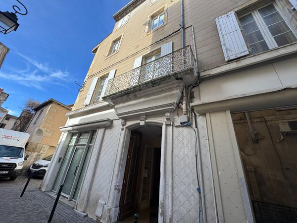 CASTRES . Bel appartement de type T4