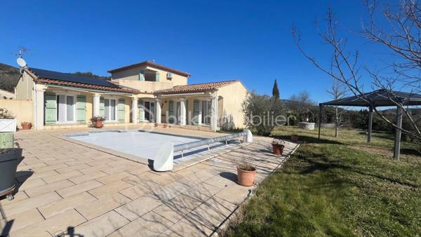 Villa de 140 m²