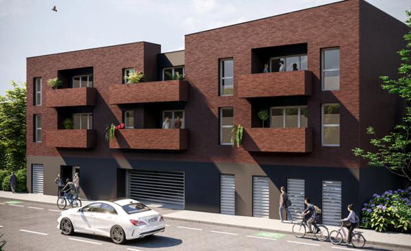 A VENDRE - Appartement T3 45.33 m²