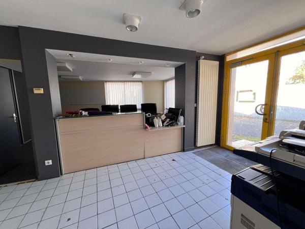 Local professionnel à vendre