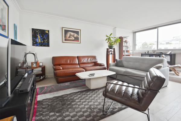 Appartement Familial, Vue dégagée, 3 chambres un bureau, Lumineux