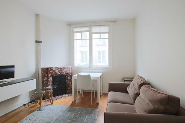 À vendre : Appartement 2 pièces à Paris 13ème