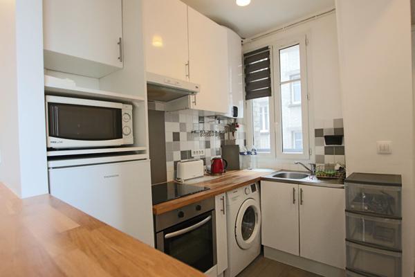 À vendre : Appartement 2 pièces à Paris 13ème
