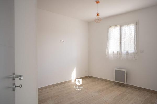 Maison contemporaine Castelnaudary 82 m²