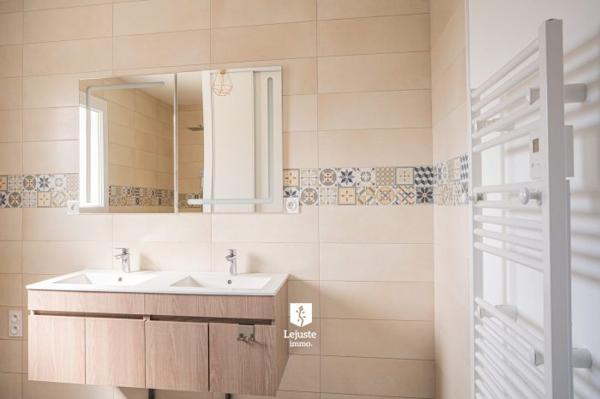 Maison contemporaine Castelnaudary 82 m²