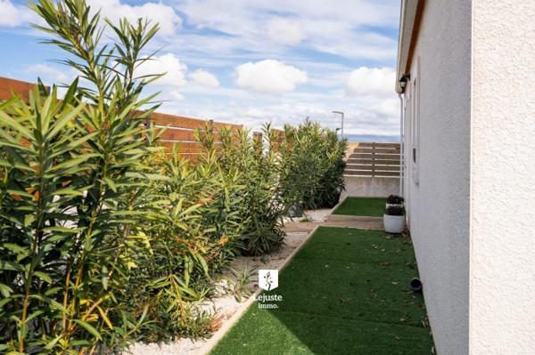Maison contemporaine Castelnaudary 82 m²