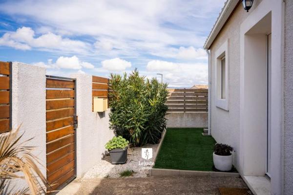 Maison contemporaine Castelnaudary 82 m²