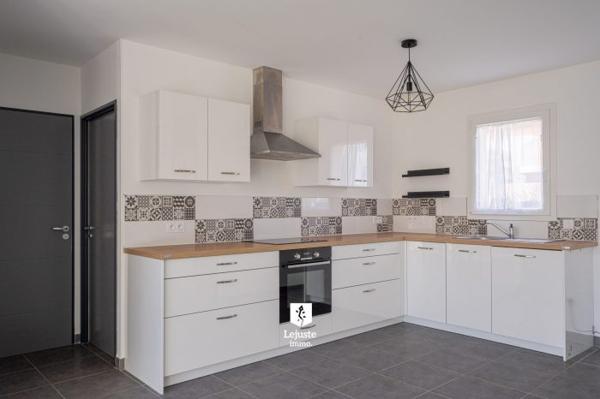 Maison contemporaine Castelnaudary 82 m²