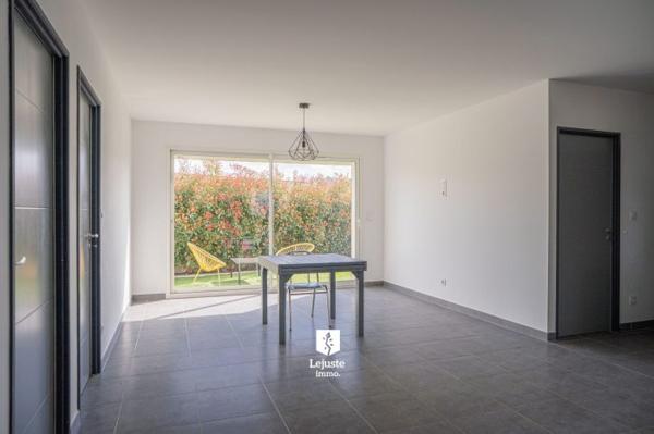 Maison contemporaine Castelnaudary 82 m²