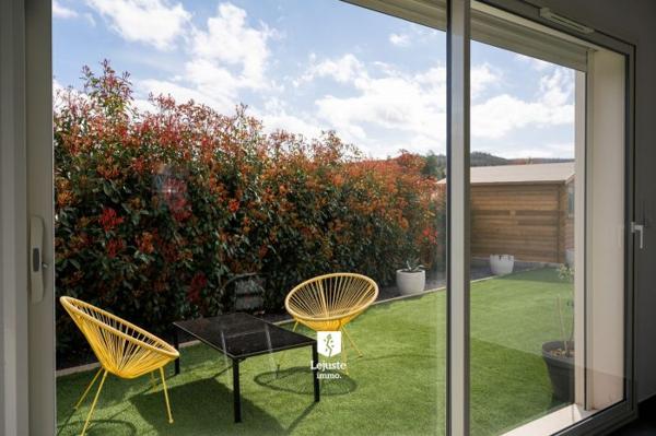 Maison contemporaine Castelnaudary 82 m²