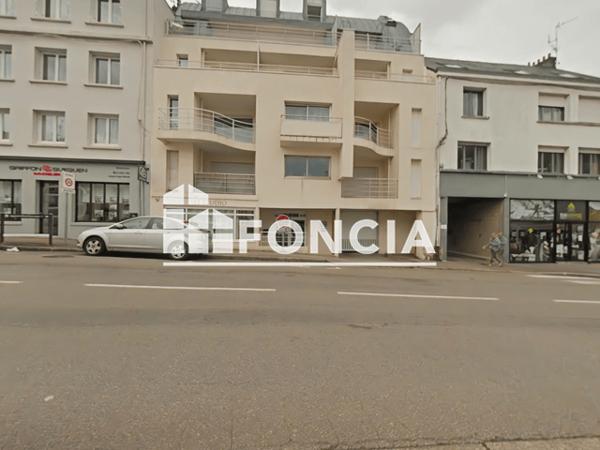 Location Appartement 3 pièces 54.66 m² - 4 PLACE DE LOCRONAN Quimper 29000