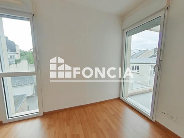 Location Appartement 3 pièces 54.66 m² - 4 PLACE DE LOCRONAN Quimper 29000