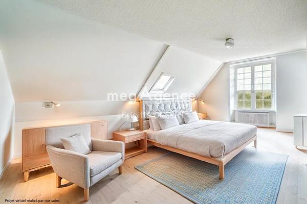 Maison à Montfort-le-Gesnois, 72450 - 9 pièces 300m²