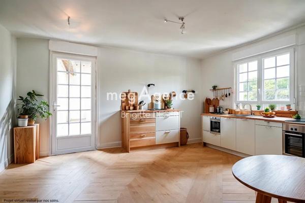 Maison à Montfort-le-Gesnois, 72450 - 9 pièces 300m²