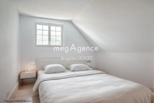 Maison à Montfort-le-Gesnois, 72450 - 9 pièces 300m²