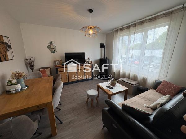 Maison contemporaine 115m2 grand jardin avec piscine